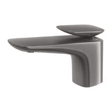 Phoenix Nuage Basin Mixer | Brushed Carbon |