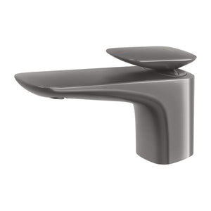 Phoenix Nuage Basin Mixer | Brushed Carbon |
