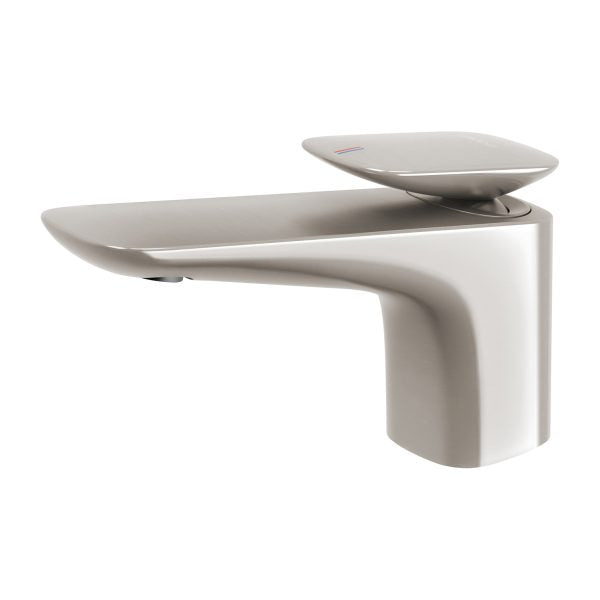 Phoenix Nuage Basin Mixer, Brushed Nickel