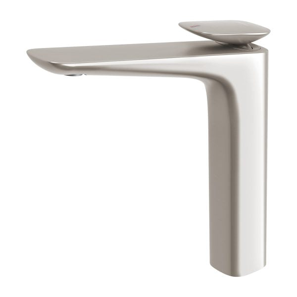 Phoenix Nuage Vessel Mixer | Brushed Nickel |