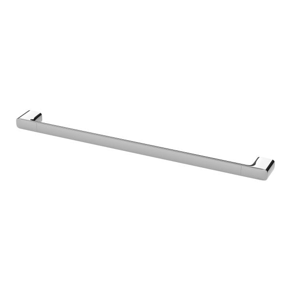 Phoenix Nuage Single Towel Rail 600mm, Chrome
