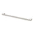 Phoenix Nuage Single Towel Rail 600mm | Brushed Nickel |