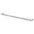 Phoenix Nuage Single Towel Rail 800mm | Chrome |