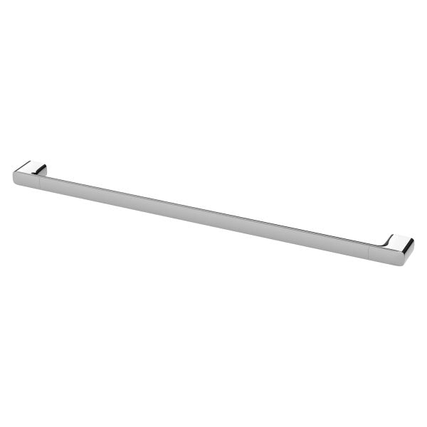 Phoenix Nuage Single Towel Rail 800mm, Chrome