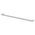 Phoenix Nuage Single Towel Rail 800mm | Brushed Nickel |