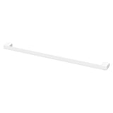 Phoenix Nuage Single Towel Rail 800mm | Matte White |