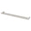 Phoenix Nuage Double Towel Rail 800mm | Brushed Nickel |