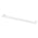 Phoenix Nuage Double Towel Rail 800mm | Matte White |