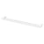 Phoenix Nuage Double Towel Rail 800mm | Matte White |