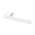 Phoenix Nuage Toilet Roll Holder | Matte White |