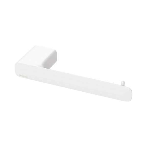 Phoenix Nuage Toilet Roll Holder, Matte White