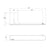 Phoenix Nuage Toilet Roll Holder | Matte White |