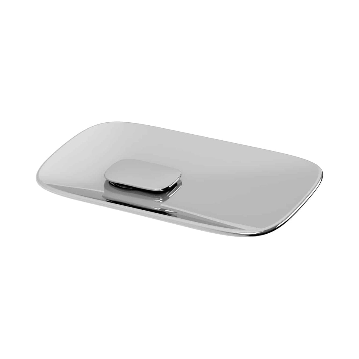 Phoenix Nuage Soap Dish, Chrome