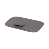 Phoenix Nuage Soap Dish | Brushed Carbon |