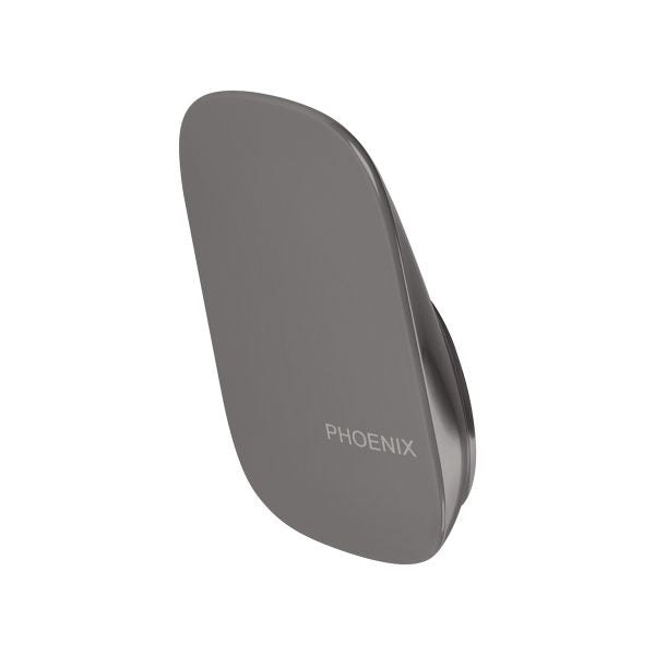 Phoenix Nuage Robe Hook, Brushed Carbon