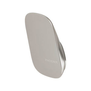 Phoenix Nuage Robe Hook | Brushed Nickel |