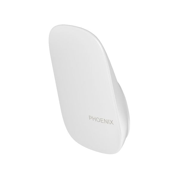 Phoenix Nuage Robe Hook | Matte White |