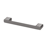 Phoenix Nuage Hand Towel Rail | Brushed Carbon |