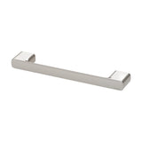 Phoenix Nuage Hand Towel Rail | Brushed Nickel |