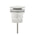 Dome Pop Up Waste, Universal 32mm/40mm, Suits Overflow and Non-Overflow, Matte White