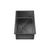 Retto 750mm x 450mm x 230mm Stainless Steel Sink | Brushed Gun Metal (black) |