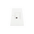 Una 1200mm Vanity Top with 1 Tap Hole | Gloss White |
