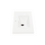 Una 900mm Vanity Top with 1 Tap Hole | Gloss White |