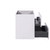 Alles Plus 750mm Wall Hung Vanity Cabinet | Satin White |