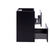 Alles Plus 600mm Floor Standing Vanity Cabinet | Satin Black |