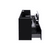 Alles Plus 1800mm Floor Standing Vanity Cabinet | Satin Black |