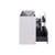 Alles Plus 1200mm Floor Standing Vanity Cabinet | Satin White |