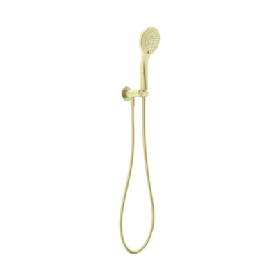 Nero Mecca Hand Held Shower with Air Shower | Brushed Gold |