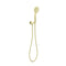 Nero Mecca Hand Held Shower with Air Shower | Brushed Gold |