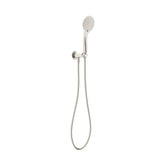 Nero Mecca Hand Held Shower with Air Shower | Brushed Nickel |