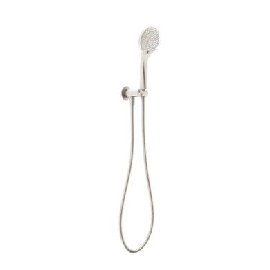 Nero Mecca Hand Held Shower with Air Shower | Brushed Nickel |