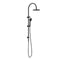 Nero Mecca Twin Shower with Air Shower | Matte Black |