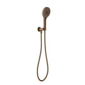 Nero Mecca Hand Held Shower with Opal Shower | Brushed Bronze |