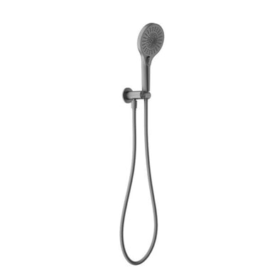 Nero Mecca Hand Held Shower with Opal Shower | Gunmetal |