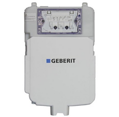 Geberit Sigma8 Concealed In-Wall Cistern for Back to Wall Pan