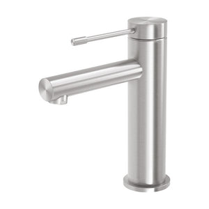 Phoenix Vivid Slimline SS 316 Basin Mixer | Stainless Steel |