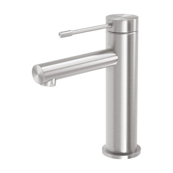Phoenix Vivid Slimline SS 316 Basin Mixer, Stainless Steel
