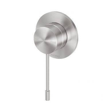 Phoenix Vivid Slimline SS 316 Shower/ Wall Mixer | Stainless Steel |