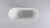 Freshwater 1700mm High Back Freestanding Bath, Gloss White *Clearance Stock*