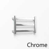 Soft Square 3 Bar Towel Ladder Available in Heated and Non Heated | 6 Colours and 5 Sizes Available |