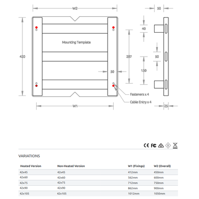 specification