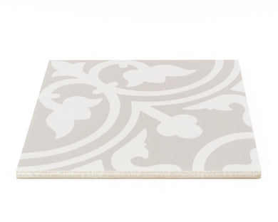 Baroque Grigio 200 x 200mm Matte