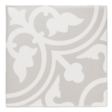 Baroque Grigio 200 x 200mm Matte