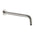 Nero Round Shower Arm | Brushed Nickel |