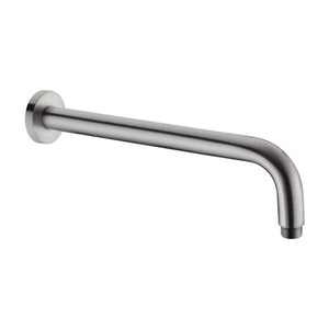 Nero Round Shower Arm | Graphite |