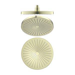 Nero Opal Shower Head | Brushed Gold |